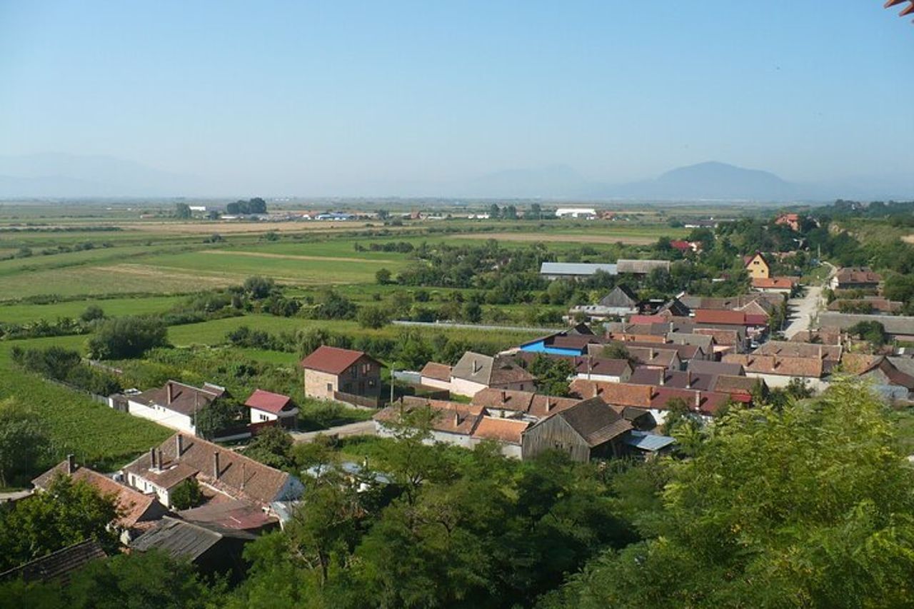 Tour di 2 giorni - Sighisoara e Sibiu da Brasov — 4