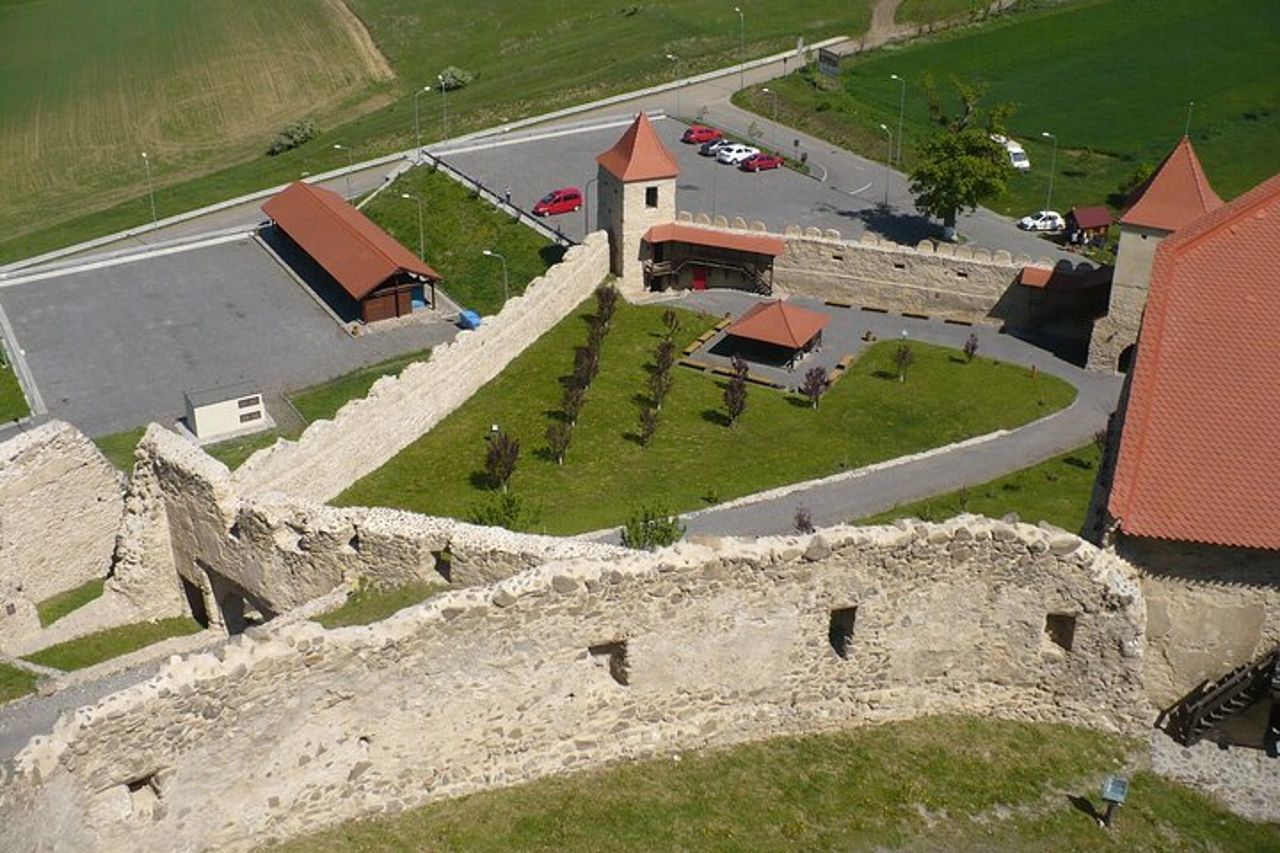Tour di 2 giorni - Sighisoara e Sibiu da Brasov — 6