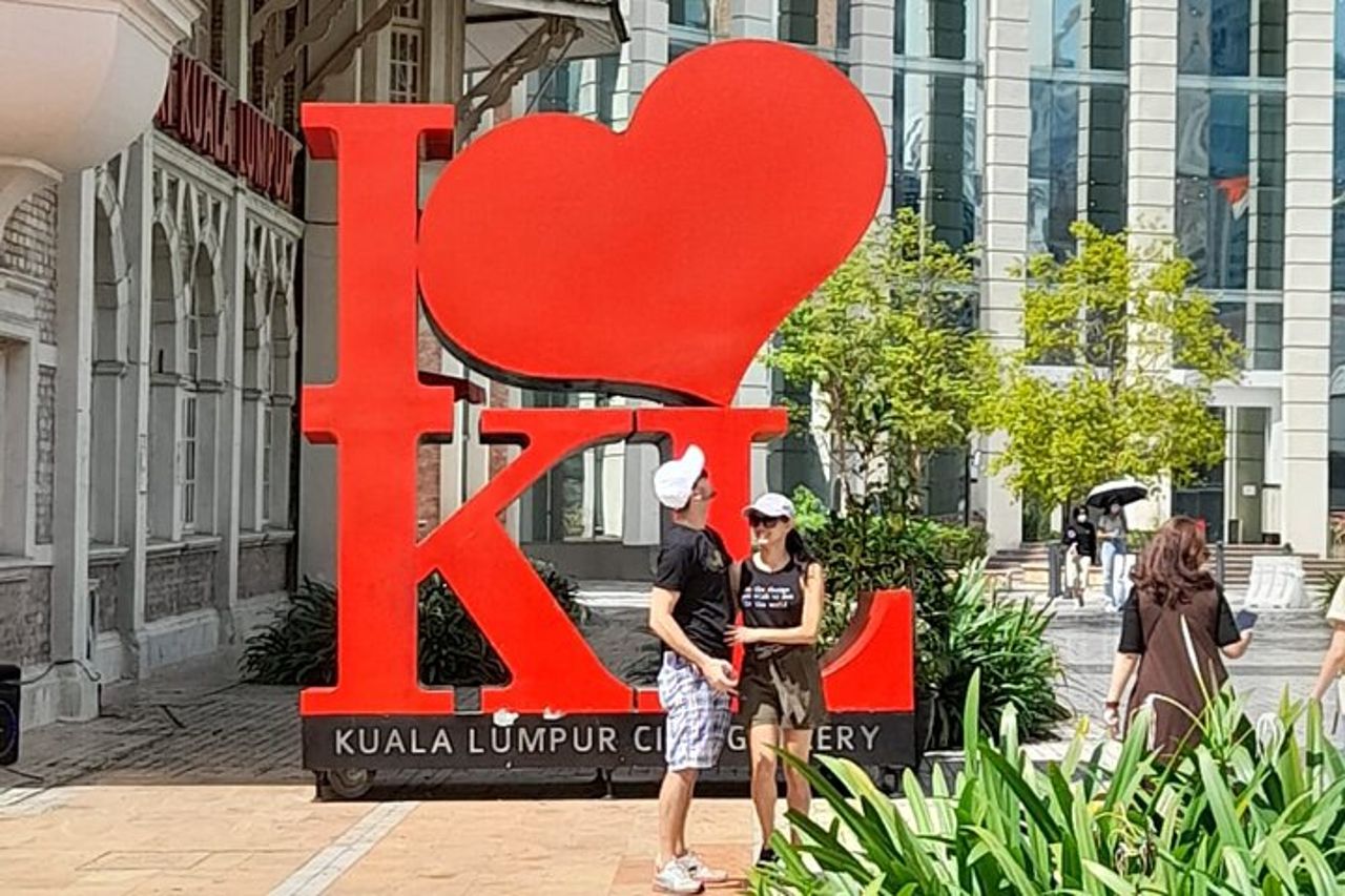 Tour della città di Kuala Lumpur Intera giornata 8 ore — 7