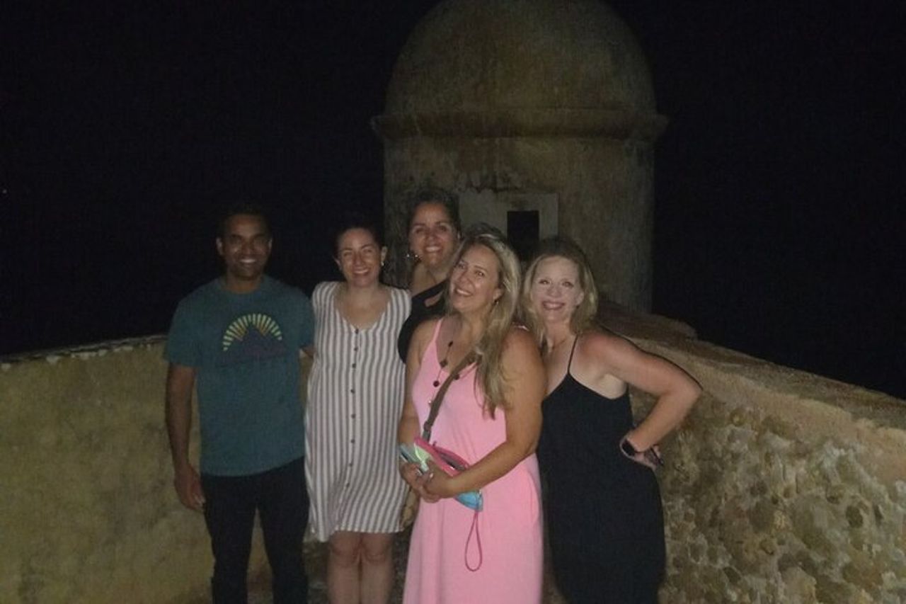 Tour a piedi della storia infestata di San Juan — 4