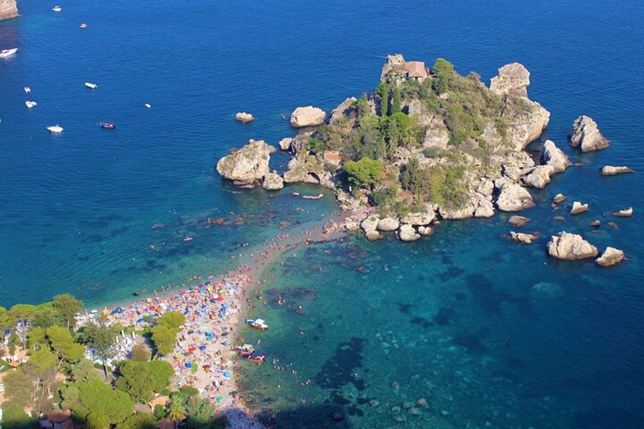 Trasferimento Privato da Catania a Taormina o viceversa — 4