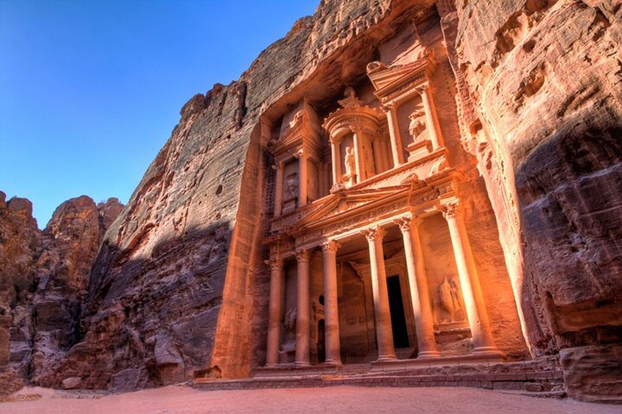 Trasferimento dall'aeroporto di Aqaba a Petra — 4