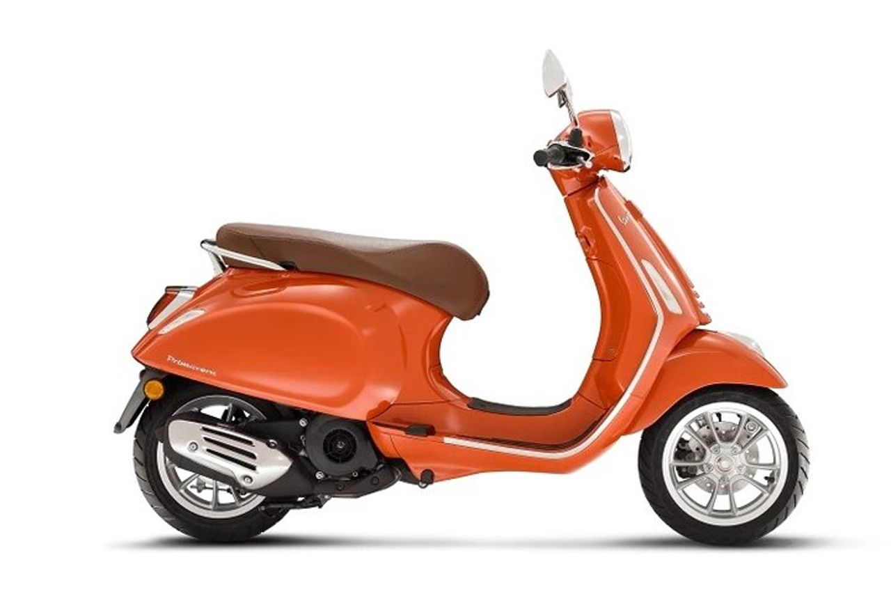Noleggio Vespa a Lucca — 3