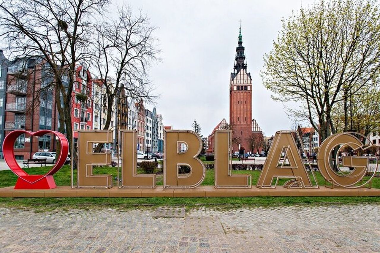 Tour del Canale di Elblag da Danzica — 9