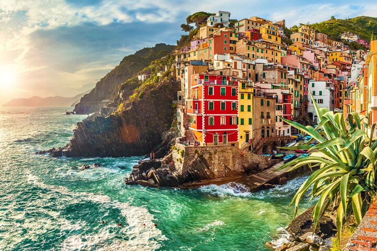 Tour delle Cinque Terre e della Torre di Pisa da Firenze Semi Privato — 6