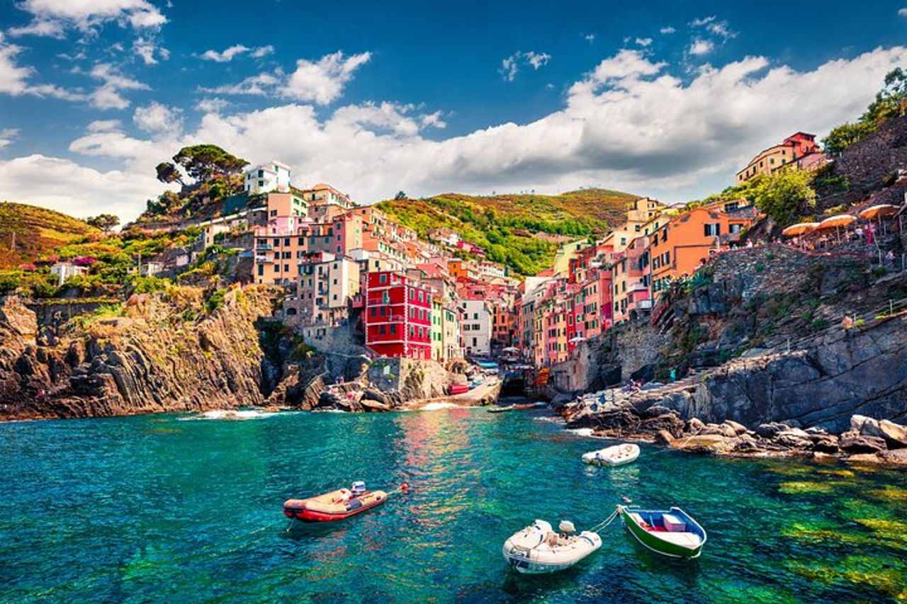 Tour delle Cinque Terre e della Torre di Pisa da Firenze Semi Privato — 7