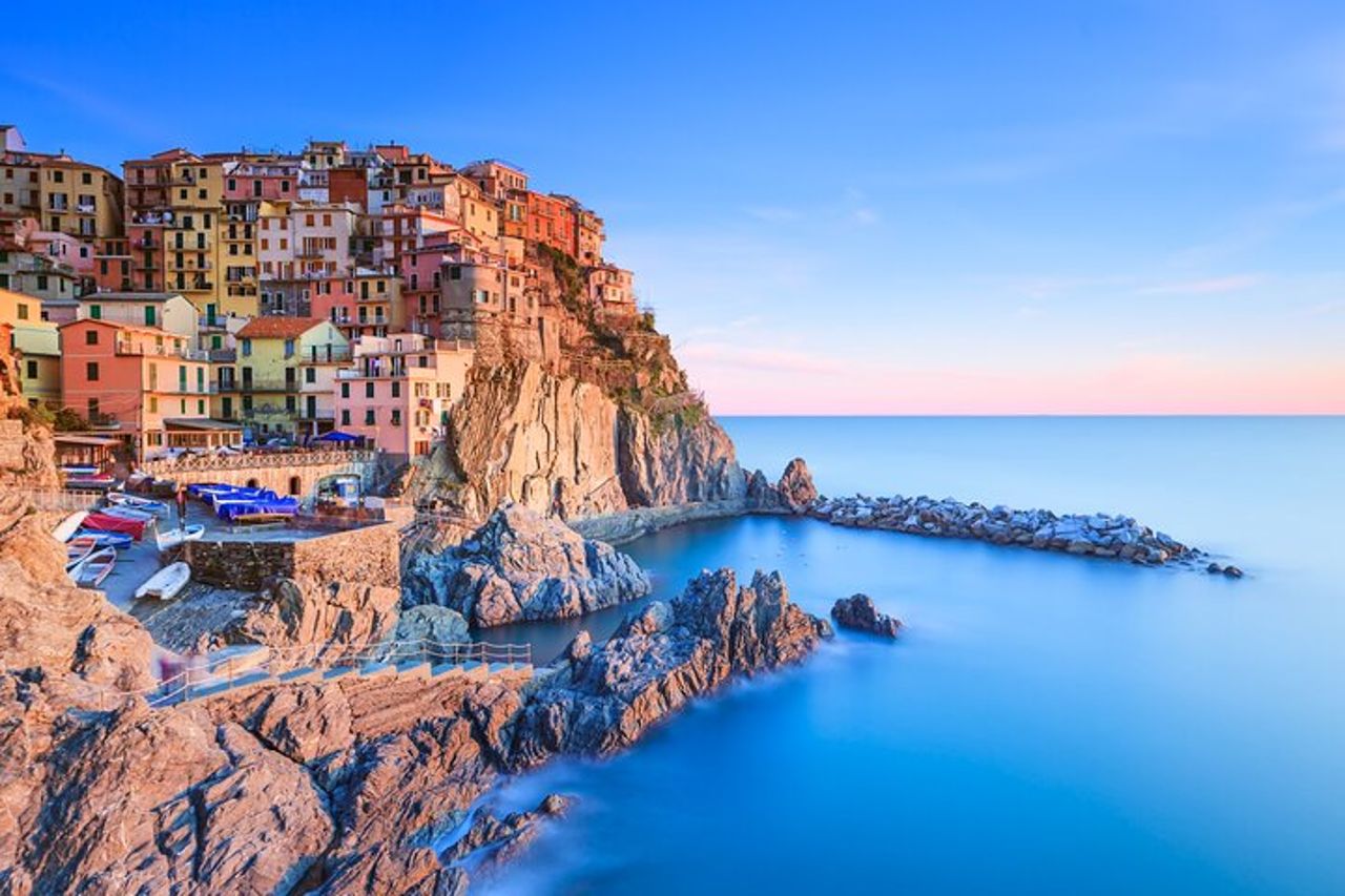 Tour delle Cinque Terre e della Torre di Pisa da Firenze Semi Privato — 8