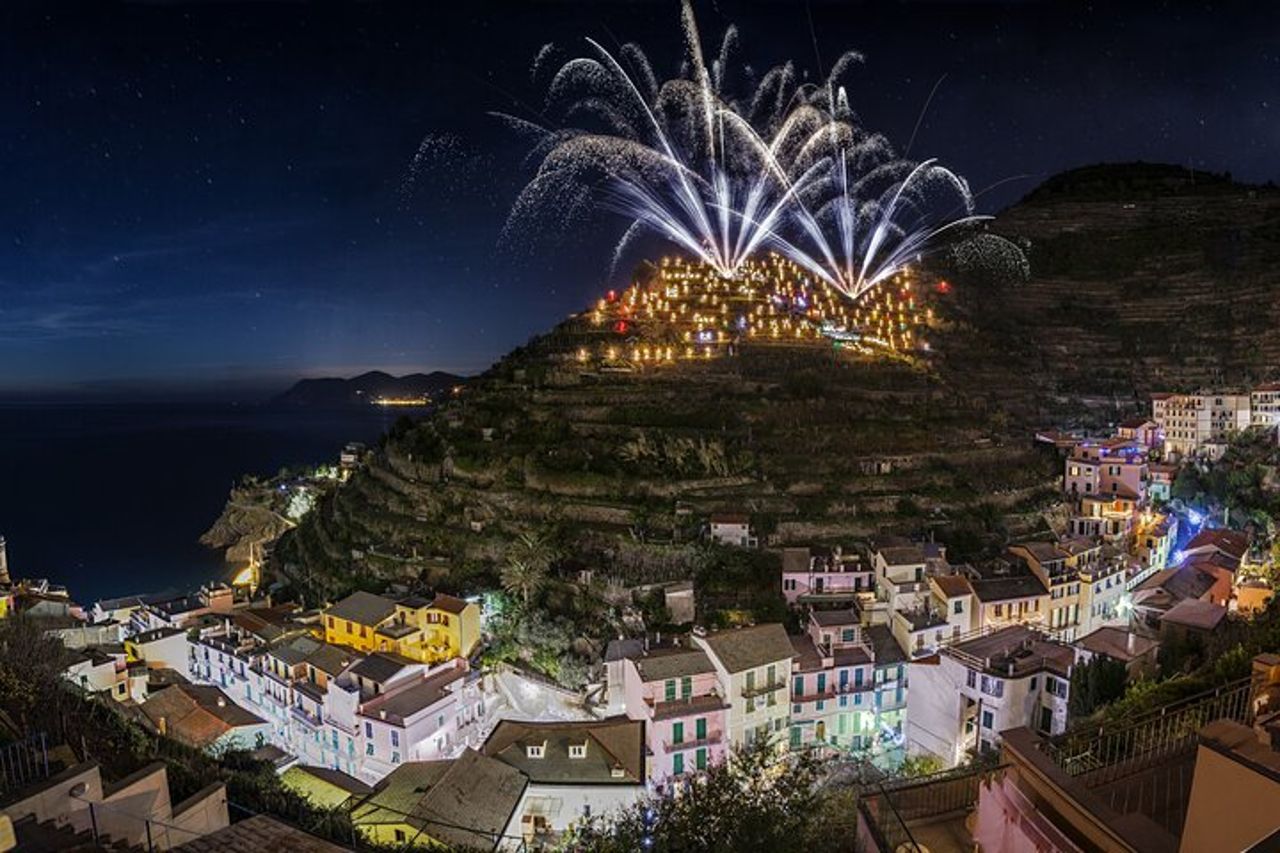 Tour delle Cinque Terre e della Torre di Pisa da Firenze Semi Privato — 9