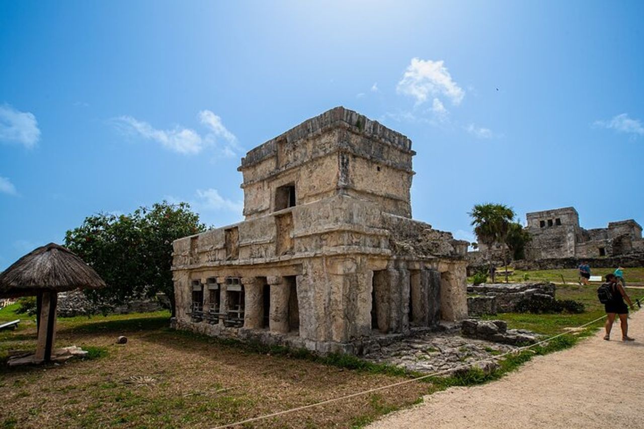 Tour di un'intera giornata alle rovine di Tulum Cenote e nuoto con le tartarughe marine — 2