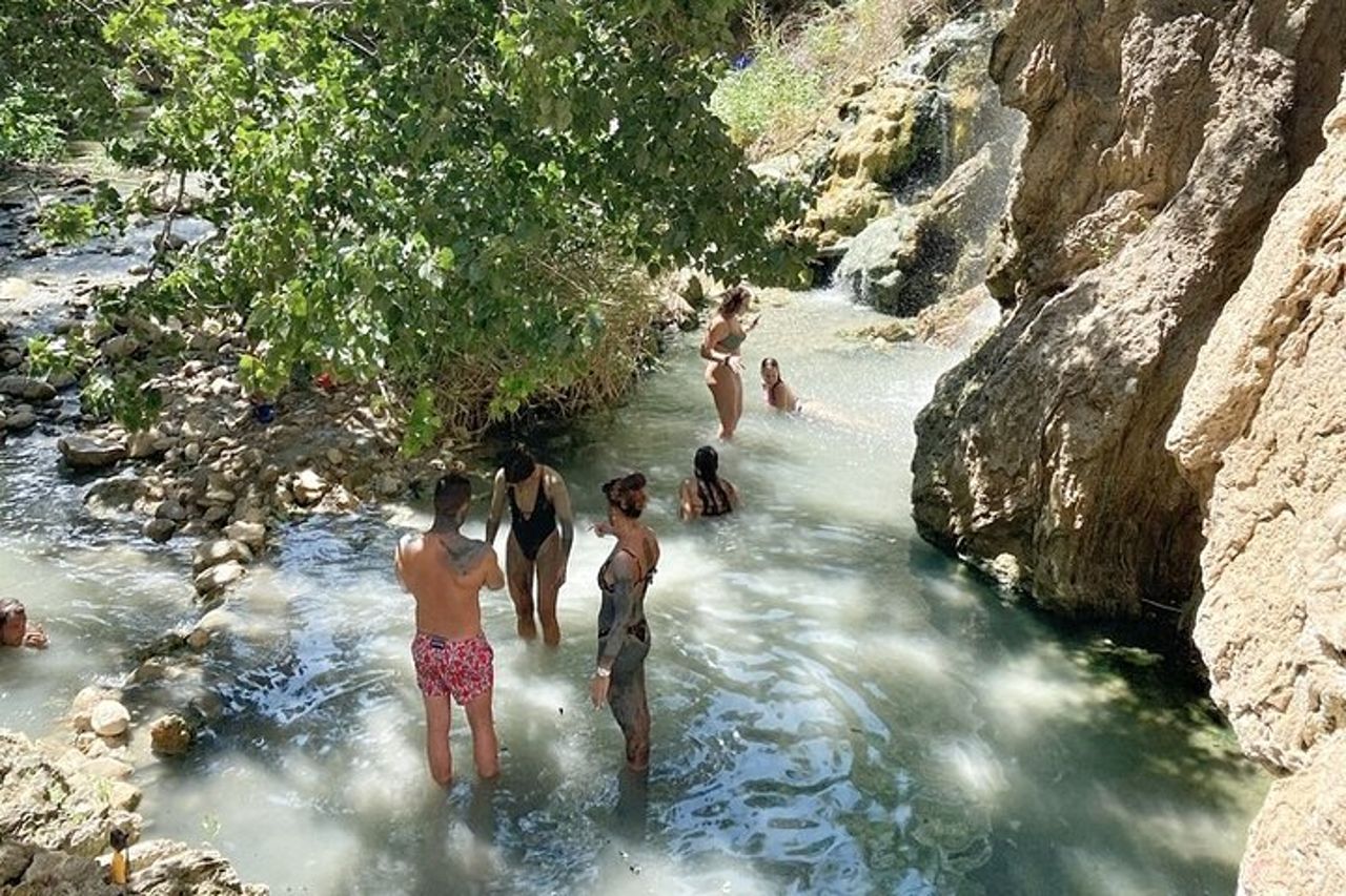 Mezza Giornata Guidata alle Terme Naturali e Tempio a Trapani
