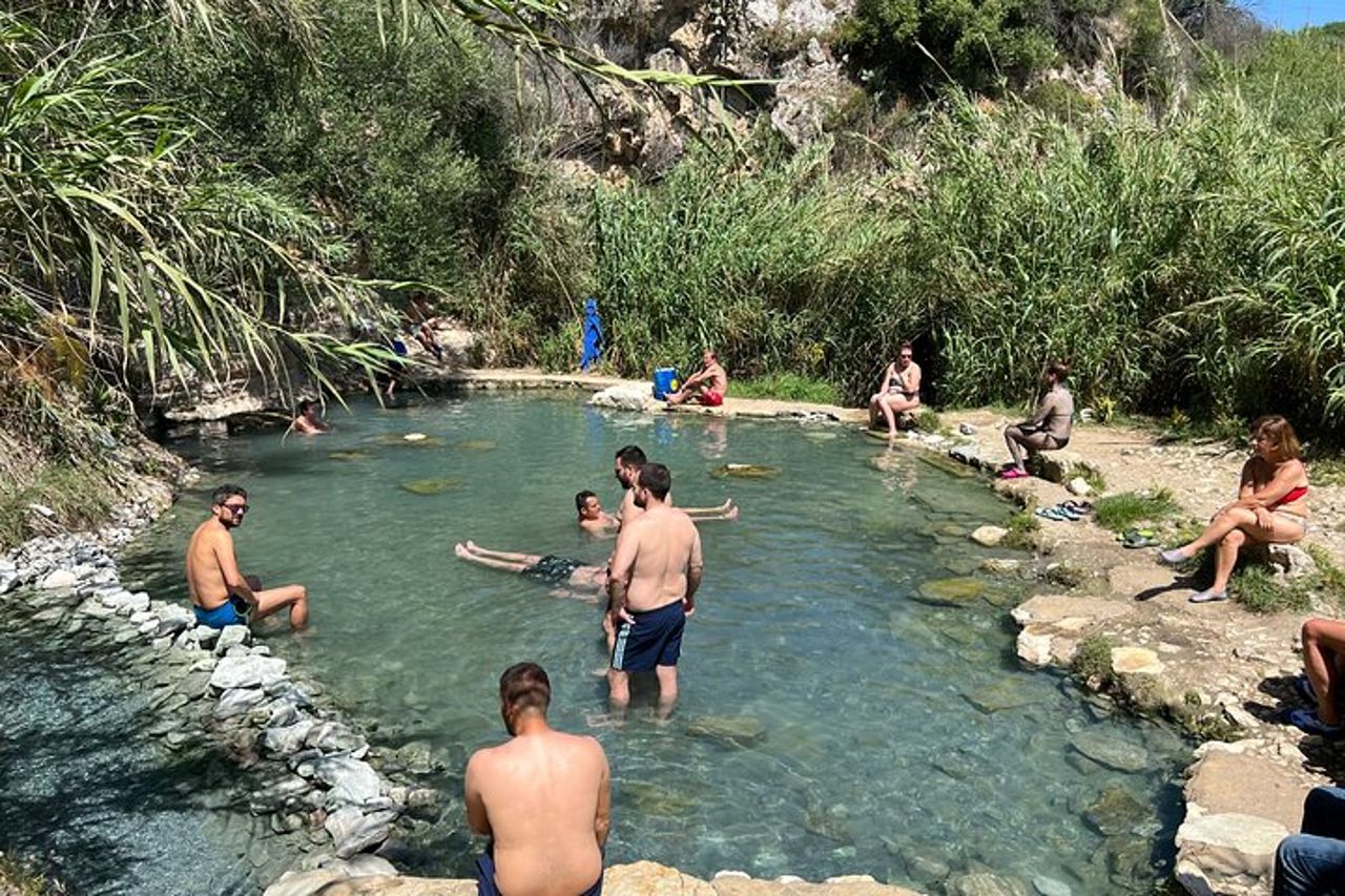 Mezza Giornata Guidata alle Terme Naturali e Tempio a Trapani — 3