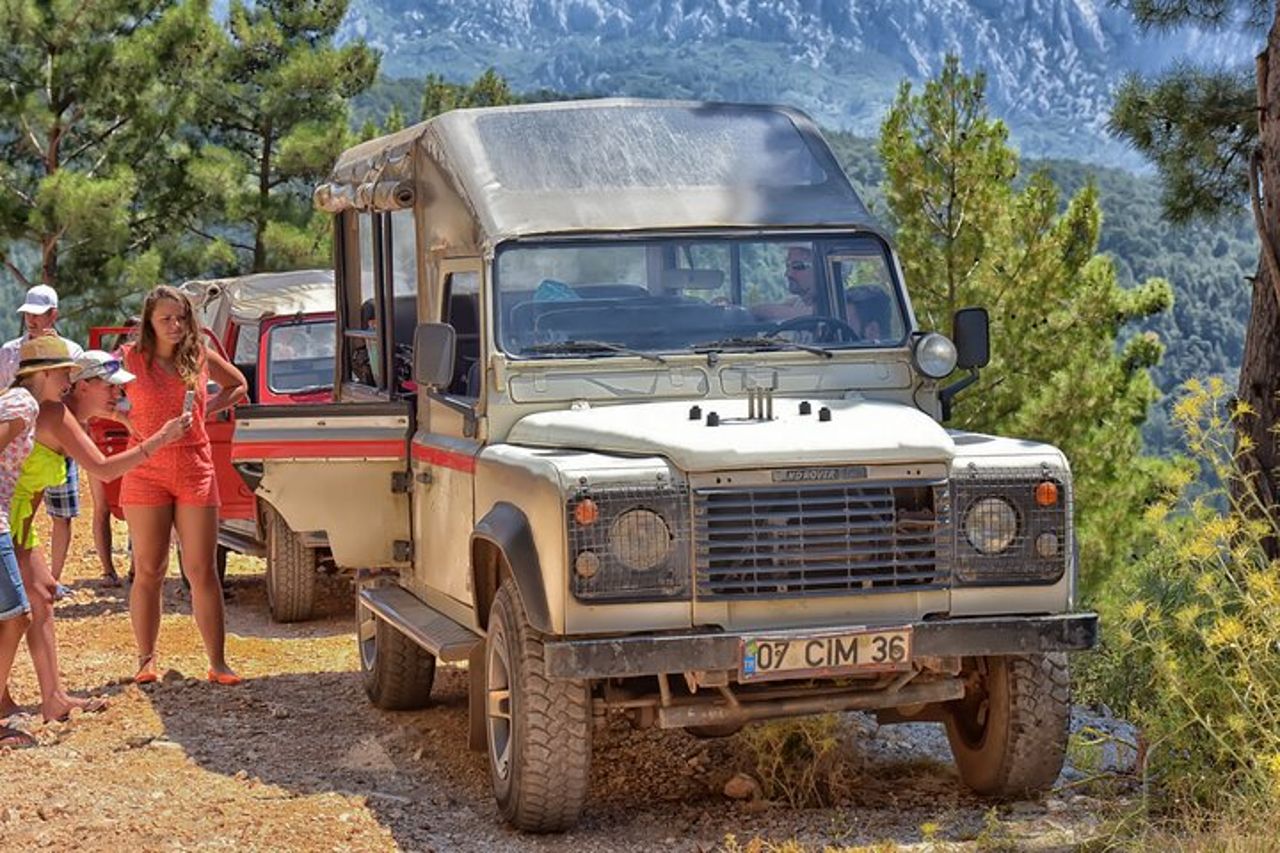 Olympos, Cirali, Chimera Night Tour con cena a Ulupinar — 7