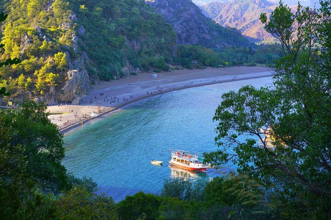 Olympos, Cirali, Chimera Night Tour con cena a Ulupinar — 8