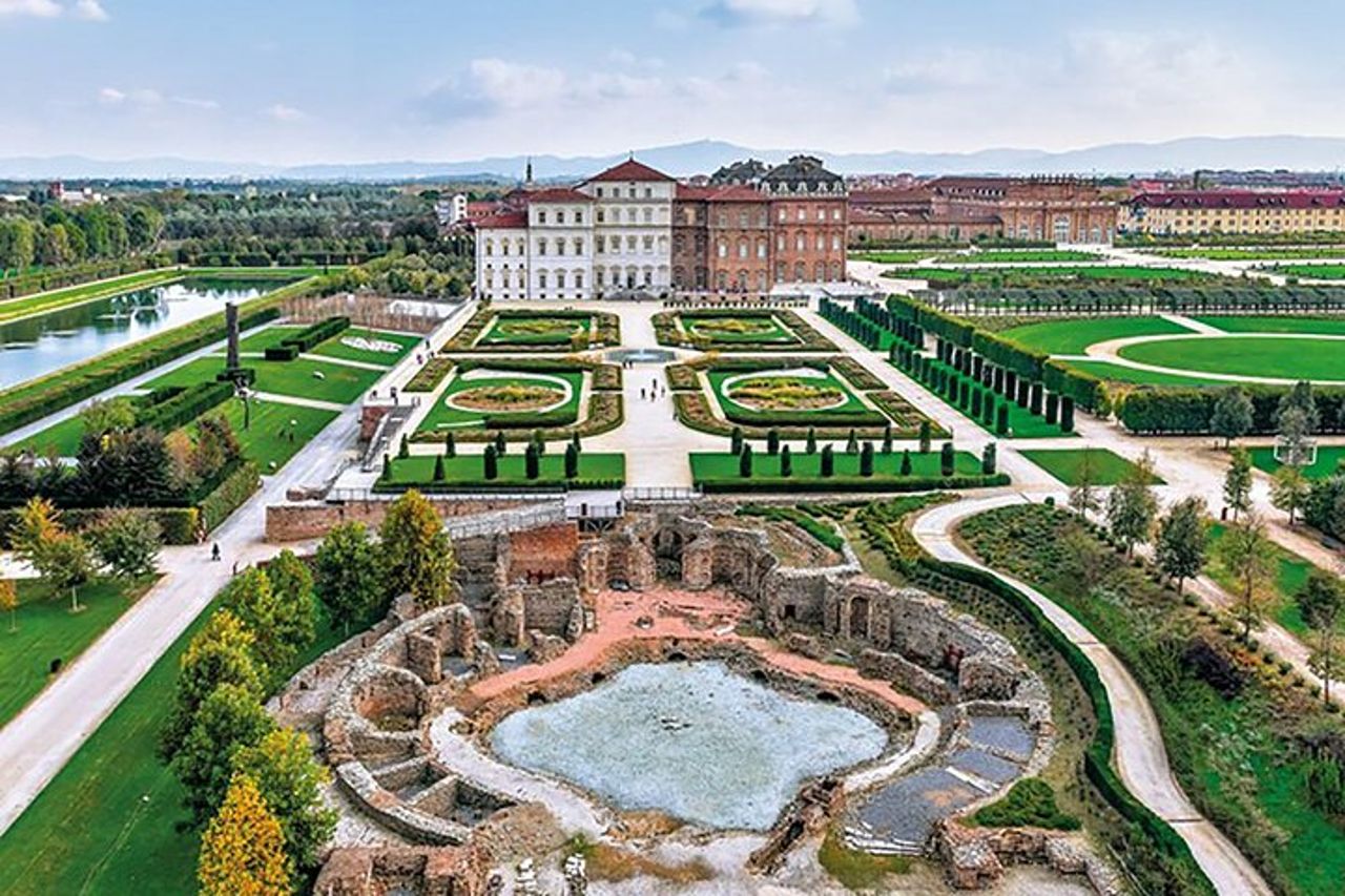 Torino: Visita Guidata Reggia di Venaria