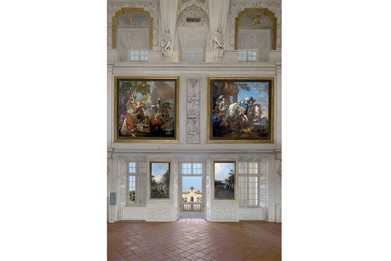 Torino: Visita Guidata Reggia di Venaria — 5