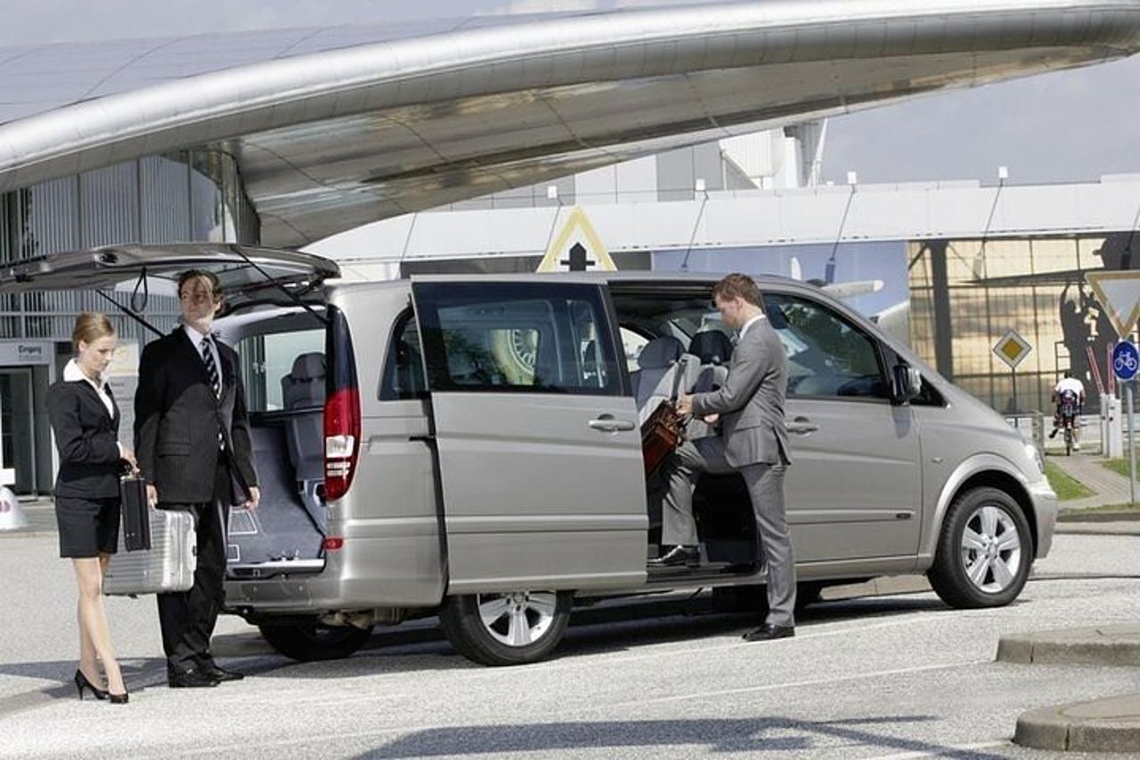 Trasferimento AEROPORTO di Catania Da/Per Taormina — 5