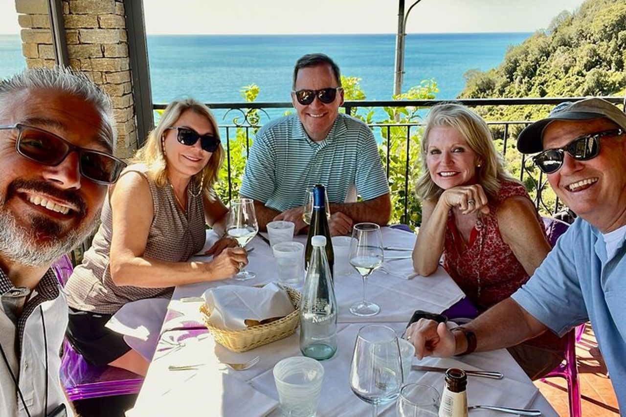 Tour privato delle Cinque Terre da Lucca — 3