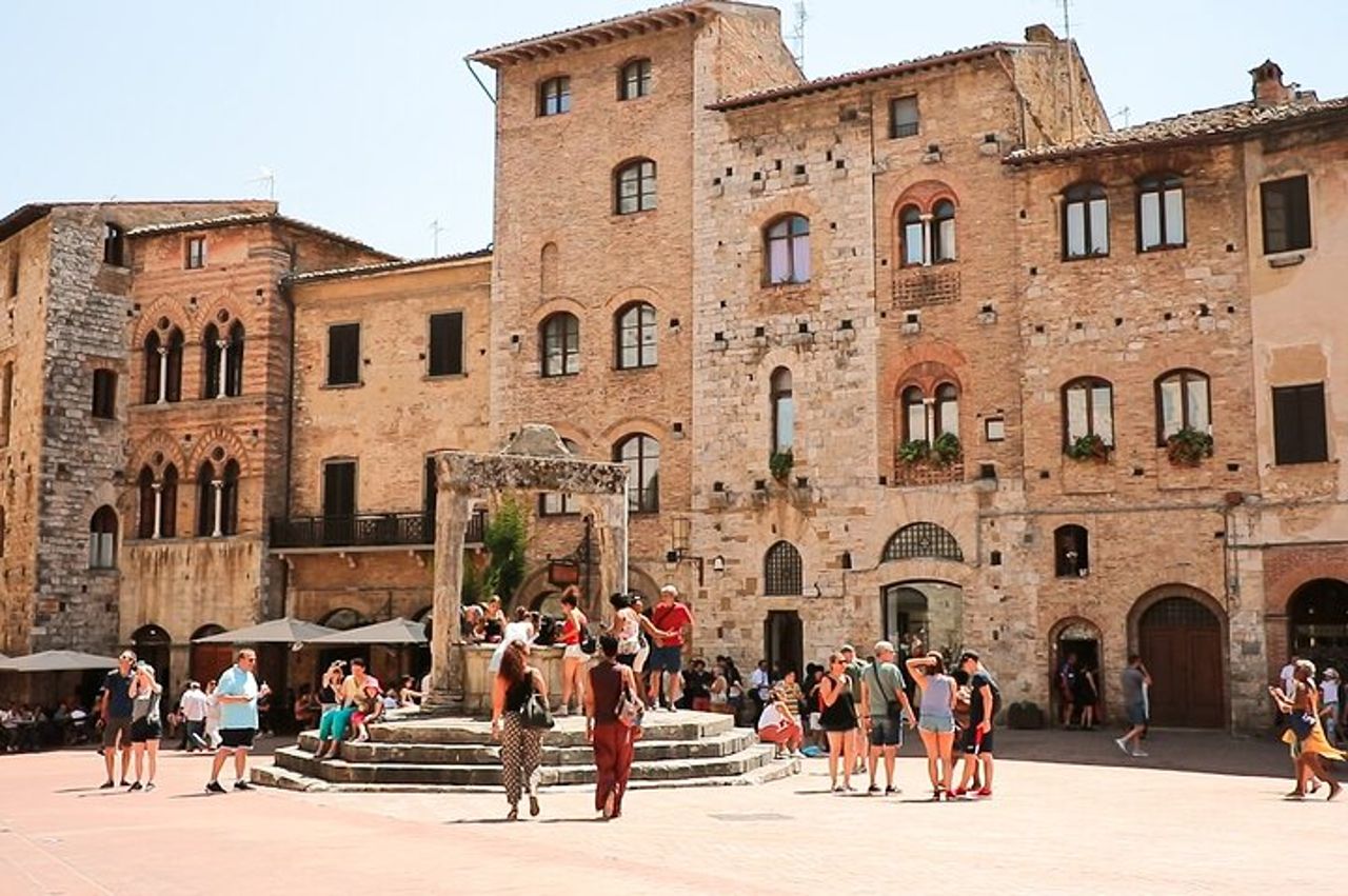 Toscana: gita di un giorno a Pisa, Siena, San Gimignano e Chianti — 4
