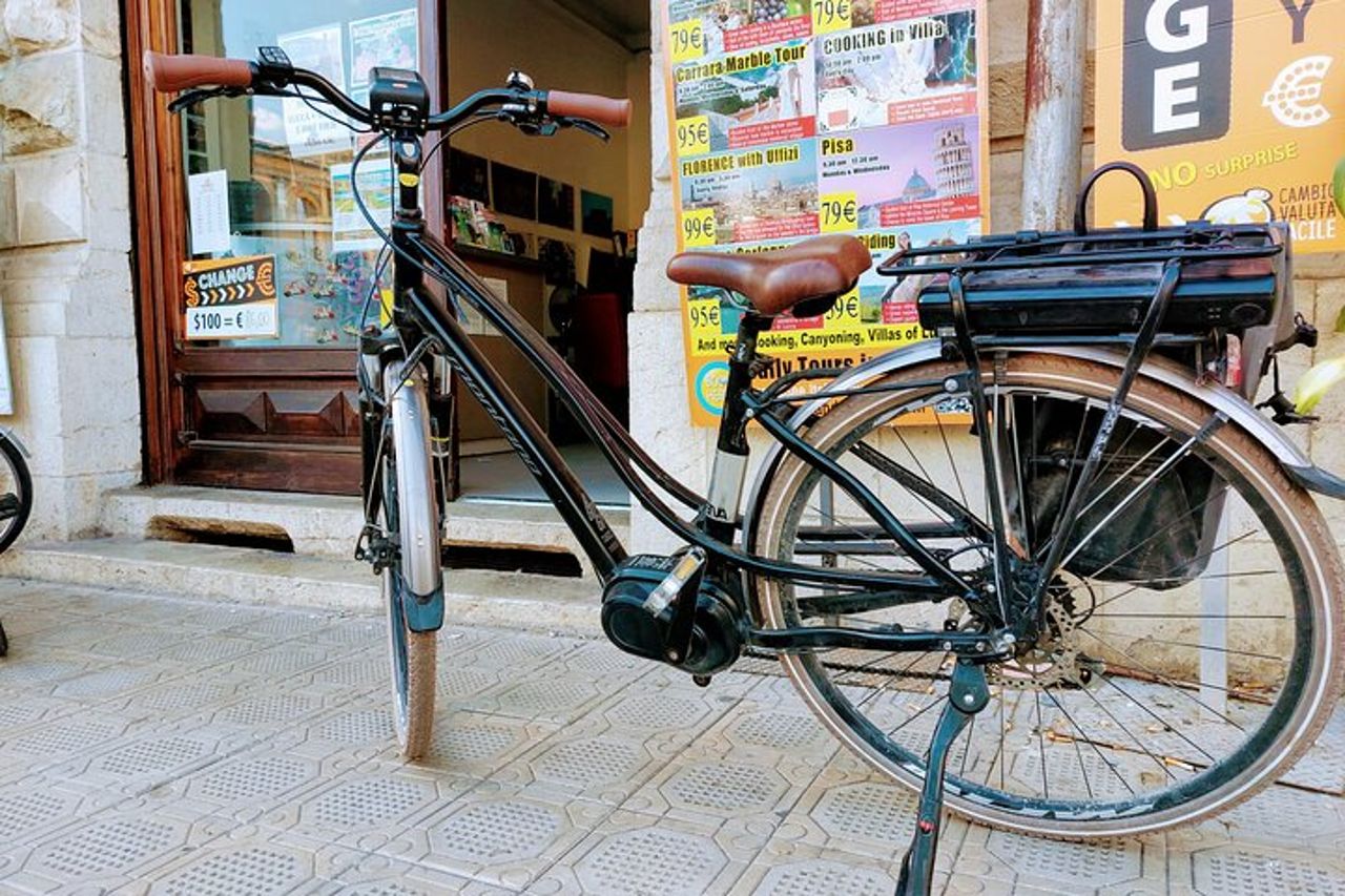 Noleggio E-Bike a Lucca — 5