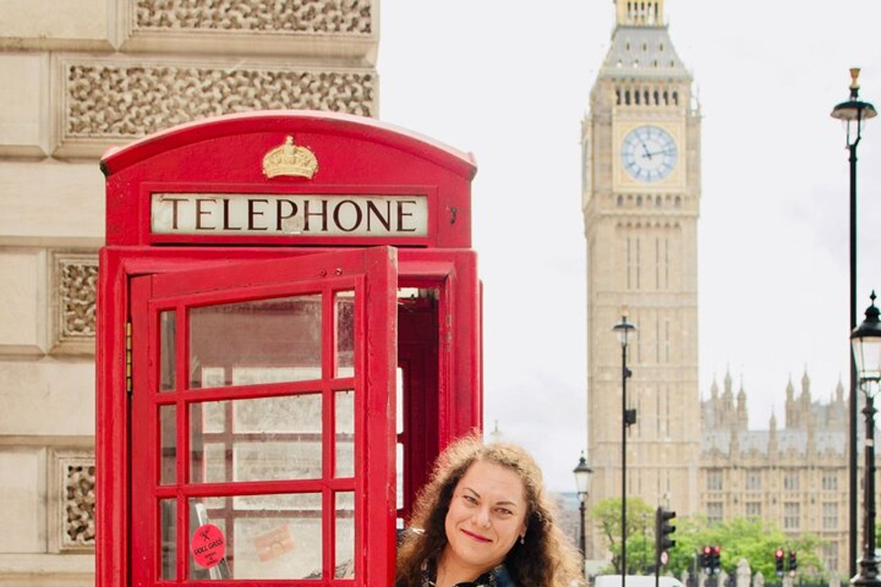 Londra senza folle — 9