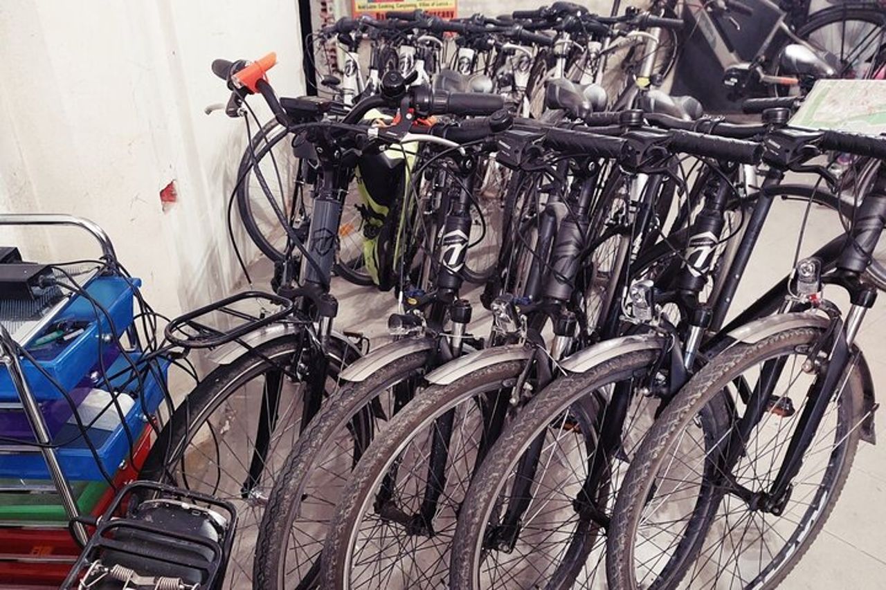 Noleggio E-Bike a Lucca — 9