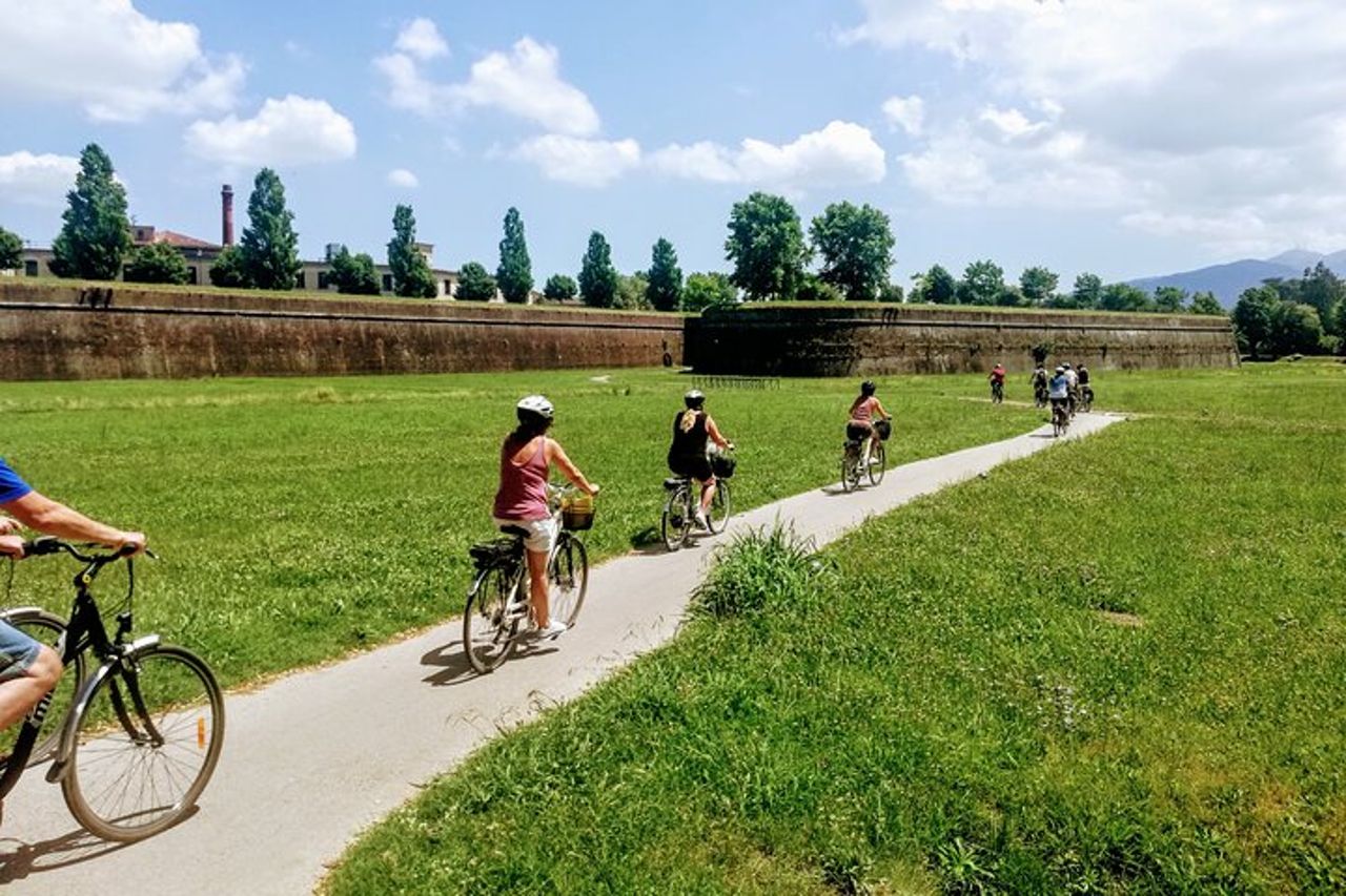 Noleggio E-Bike a Lucca — 6