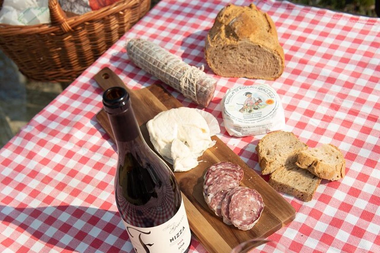 Monferrato: Visita guidata in cantina e picnic tra i vigneti