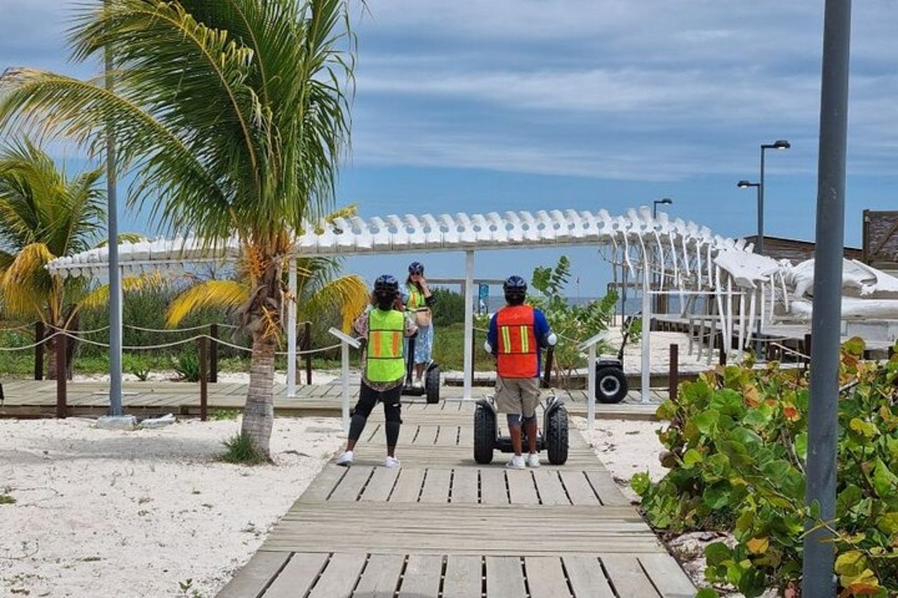Progreso Segway Sightseeing e Beach Break Adventure Excursion — 2