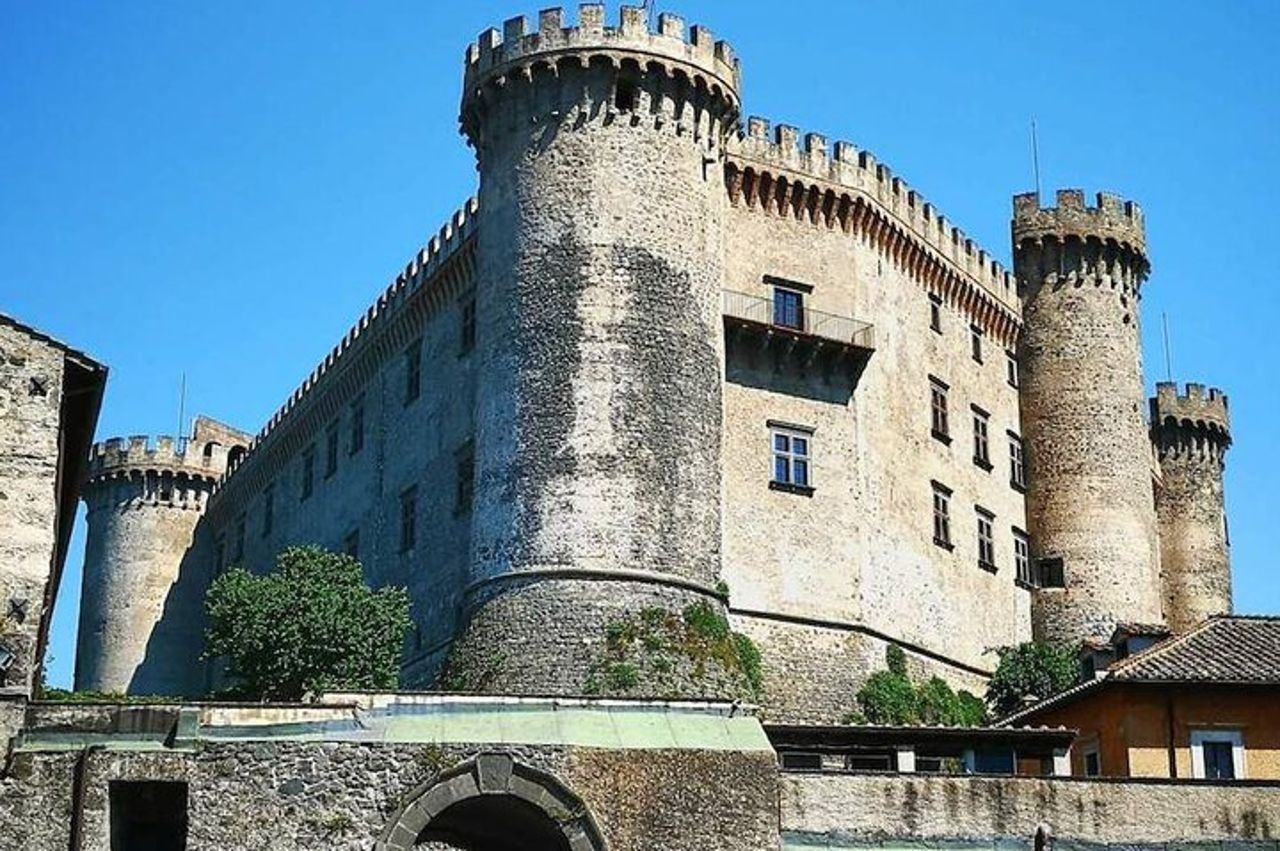 Sulle tracce del tour privato del Lazio medievale — 3