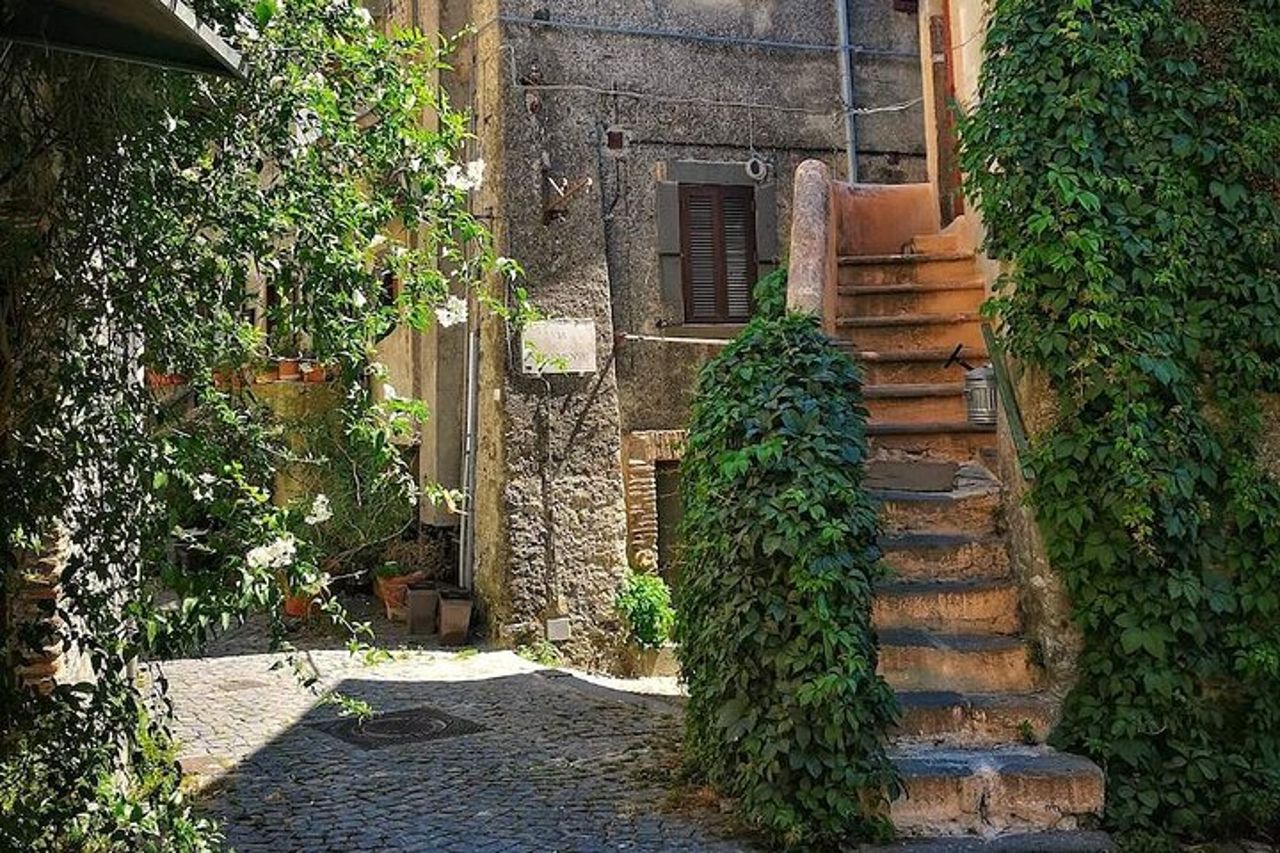 Sulle tracce del tour privato del Lazio medievale — 2