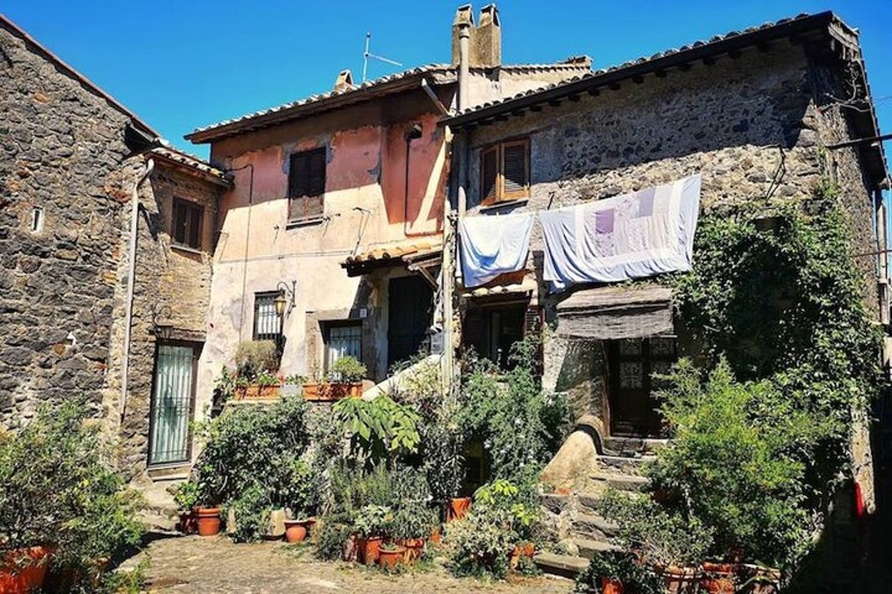 Sulle tracce del tour privato del Lazio medievale — 5