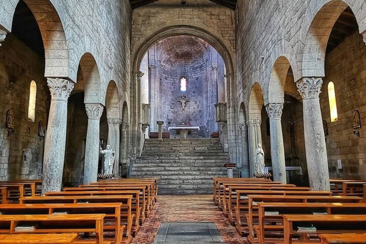 Sulle tracce del tour privato del Lazio medievale — 6