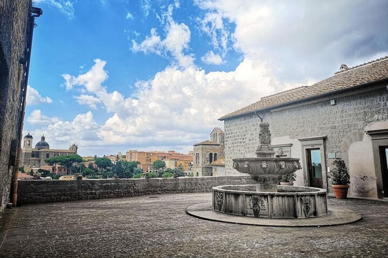 Sulle tracce del tour privato del Lazio medievale — 7