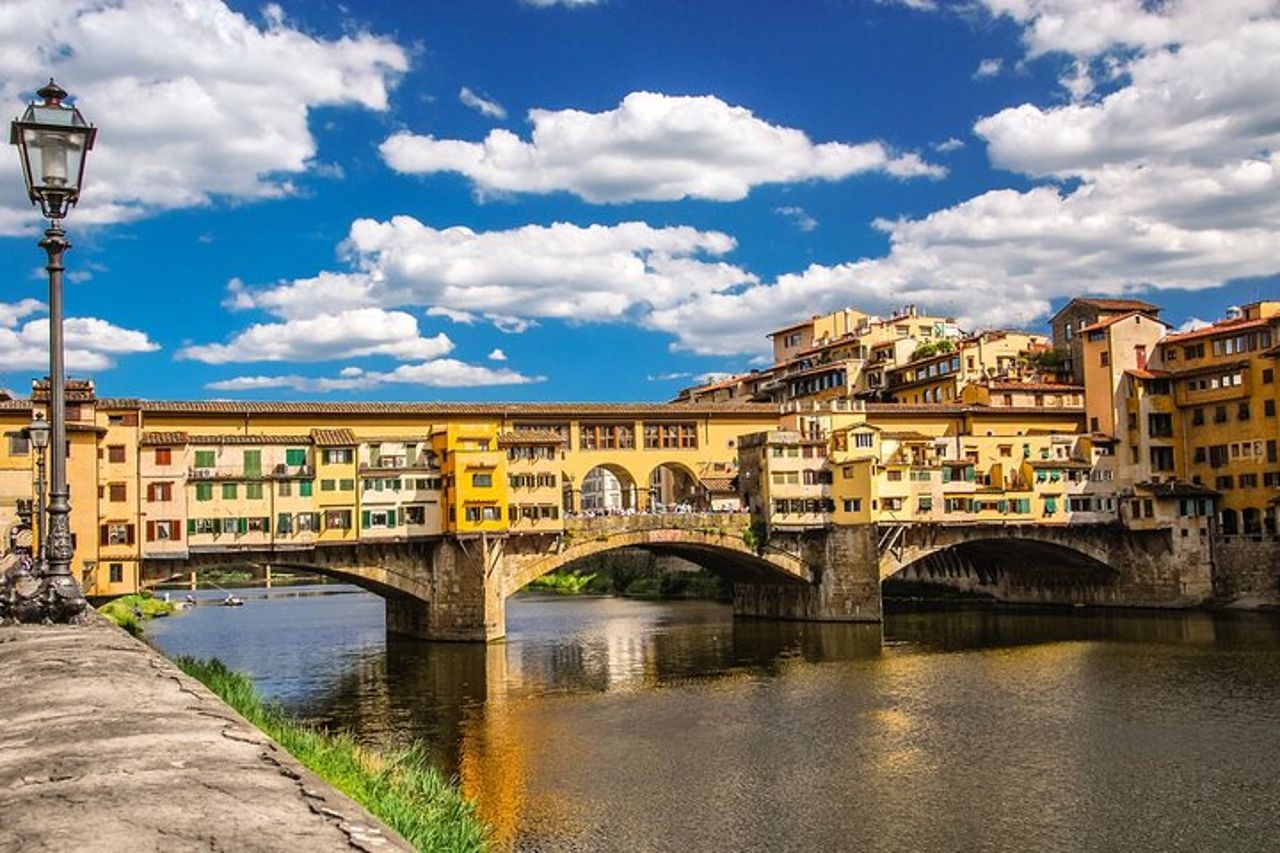 Private tour from Livorno port to Pisa and Florence — 3