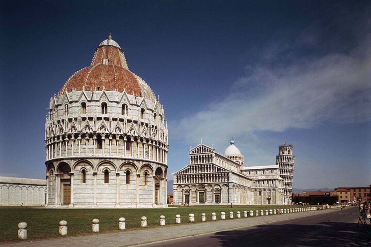 Private tour from Livorno port to Pisa and Florence — 4