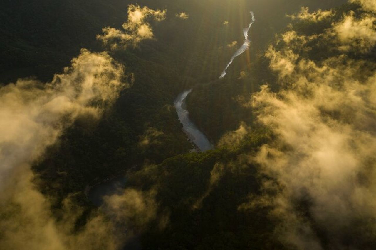 Spedizione di rafting di 2 giorni a Rio Samana — 6