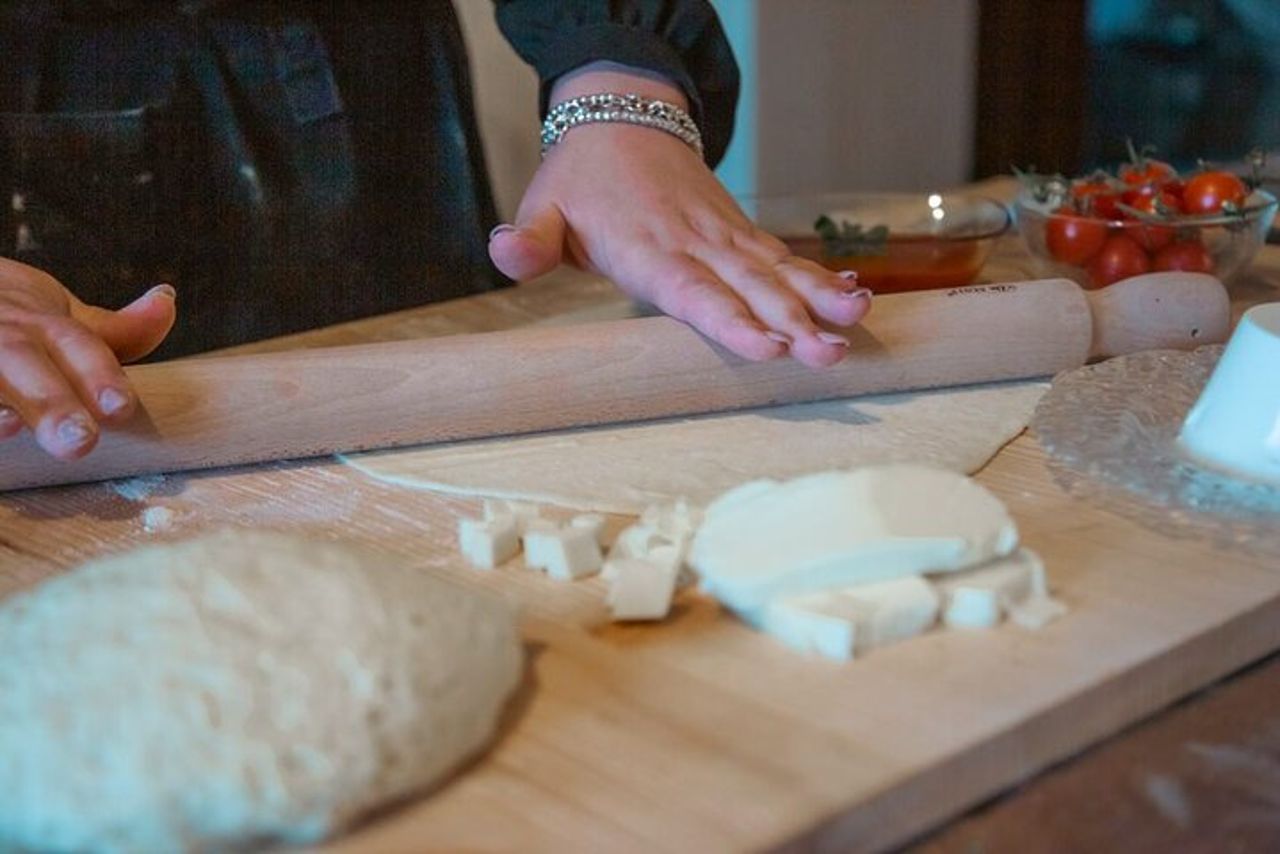 L'Oro d'Arancio di San Gimignano - Il corso di cucina allo Zafferano — 4