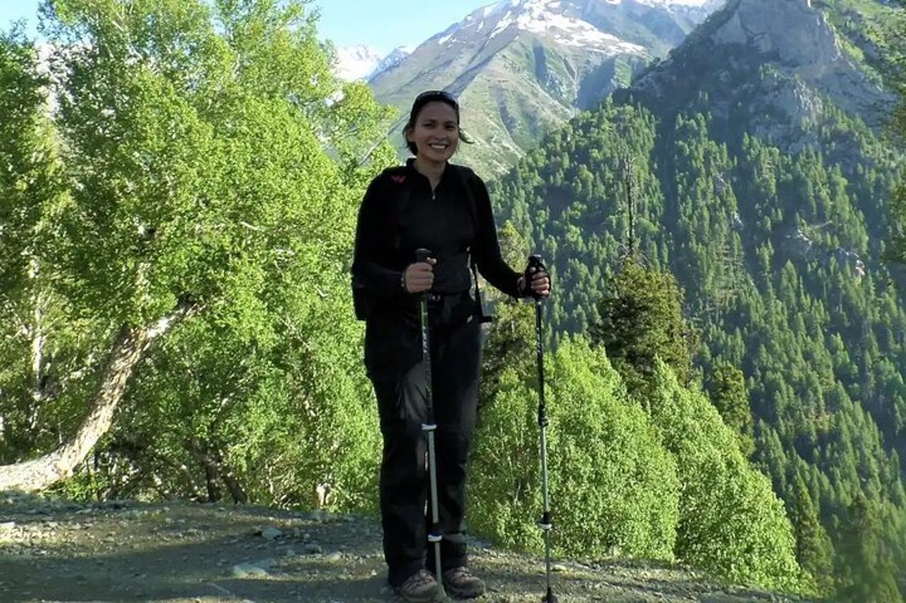 Tour di trekking di un'intera giornata al prato di Mohanmarg — 3