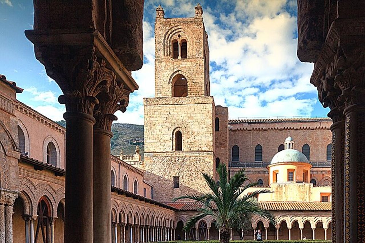 Monreale, Cefalù e Castelbuono Tour Privato da Palermo — 8