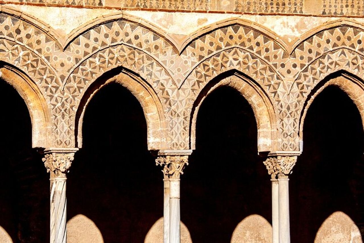 Monreale, Cefalù e Castelbuono Tour Privato da Palermo — 9