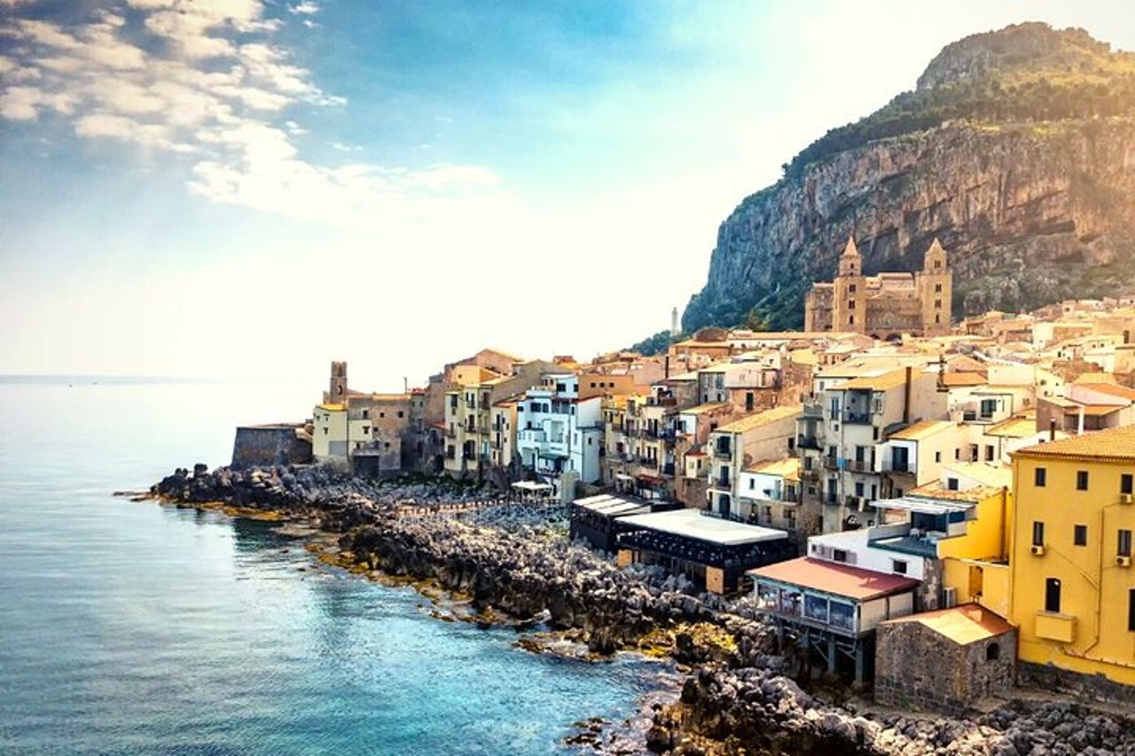 Monreale, Cefalù e Castelbuono Tour Privato da Palermo — 2