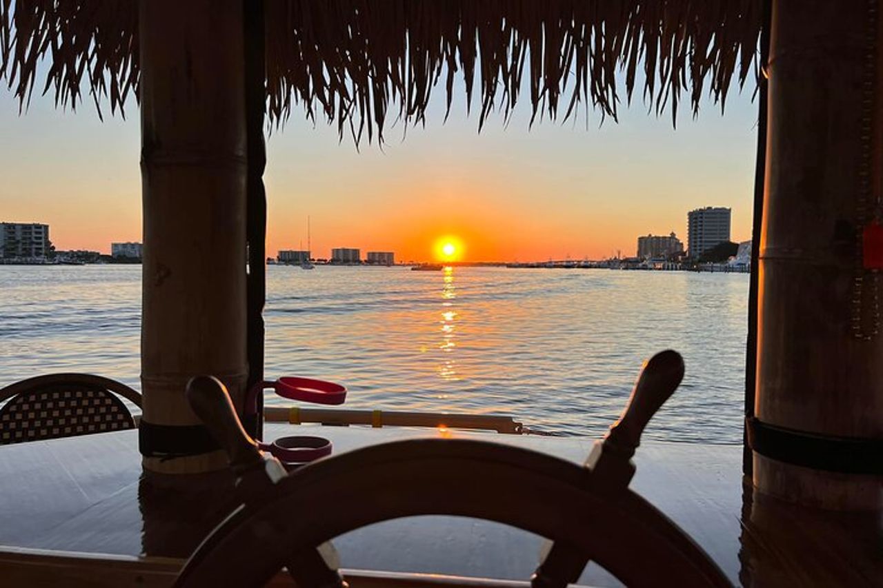 Original Cruisin' Tikis Sunset Cruise — 7