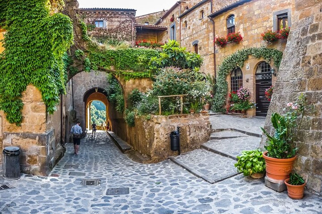 Tour privato da Civitavecchia a Orvieto e Civita di Bagnoregio — 8
