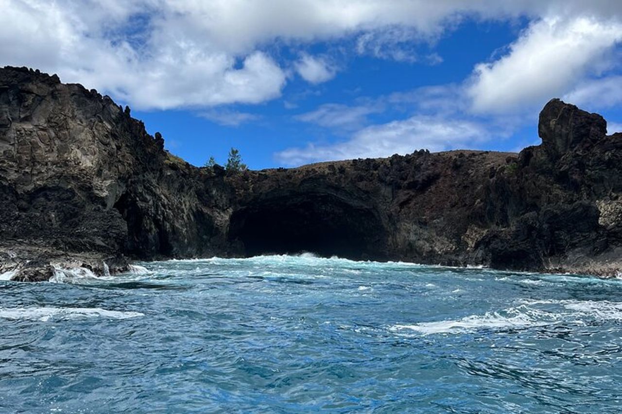 Tour ai Motus: Gita in barca e snorkeling a Rapa Nui