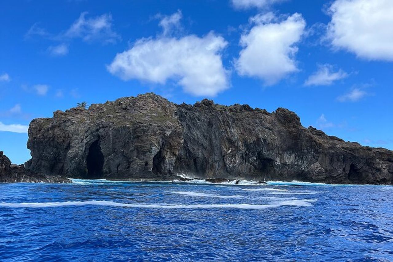 Tour ai Motus: Gita in barca e snorkeling a Rapa Nui — 4