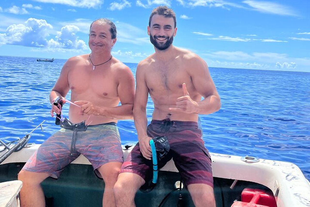 Tour ai Motus: Gita in barca e snorkeling a Rapa Nui — 5