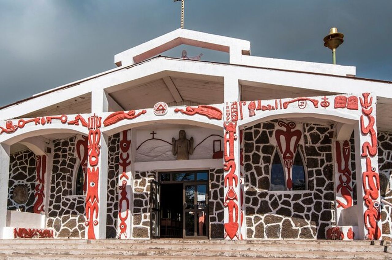Tour privato ad Hanga Roa, l'unica città di Rapa Nui