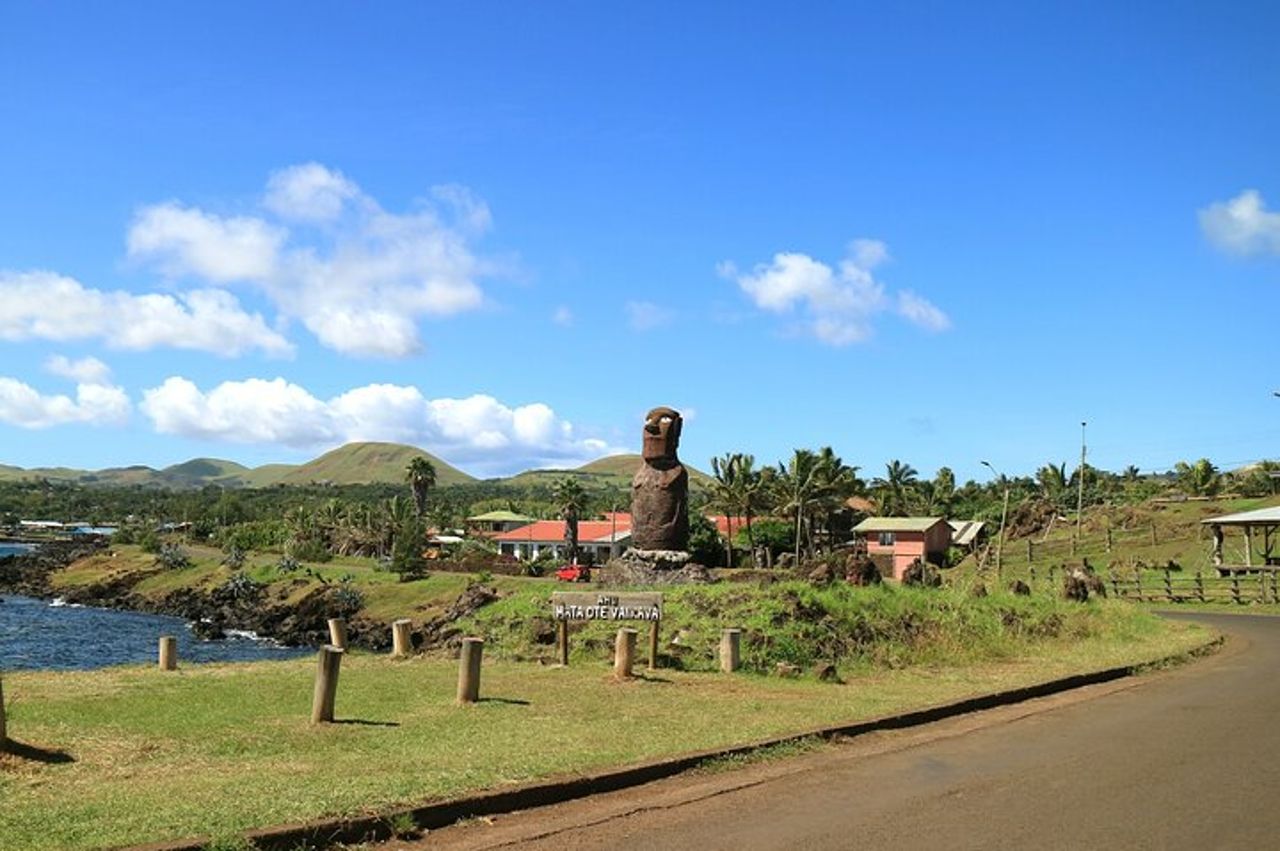 Tour privato ad Hanga Roa, l'unica città di Rapa Nui — 2