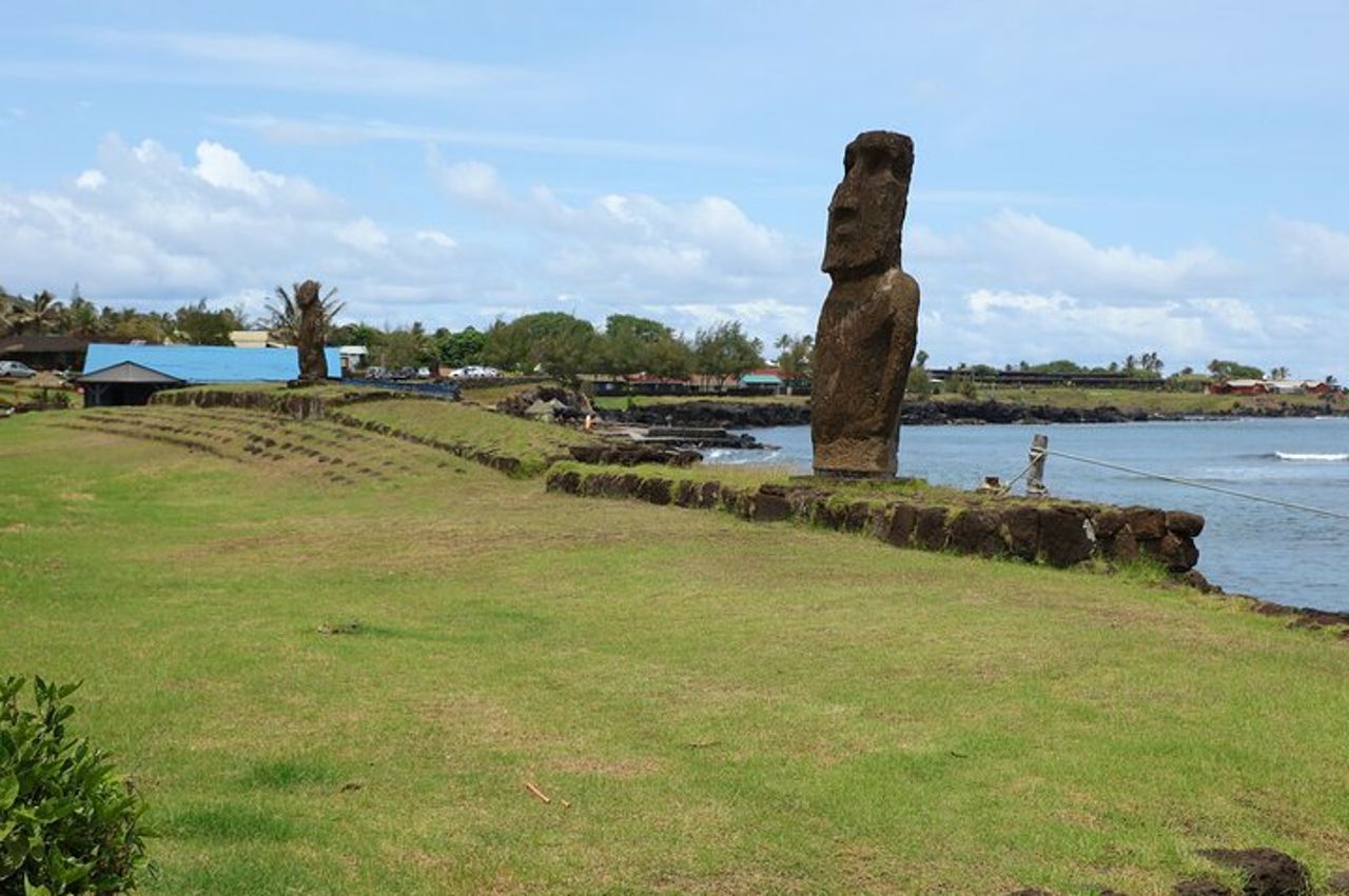 Tour privato ad Hanga Roa, l'unica città di Rapa Nui — 4