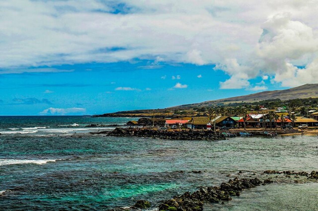 Tour privato ad Hanga Roa, l'unica città di Rapa Nui — 5